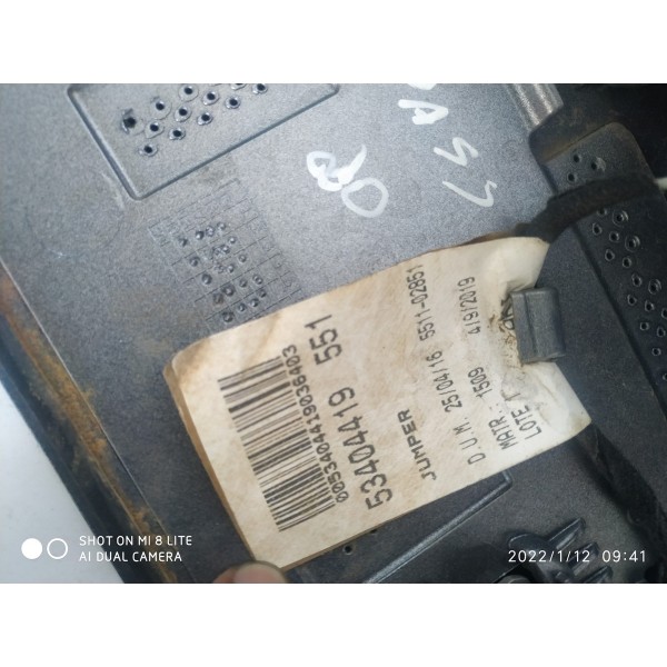 Aerofolio Break Light Jeep Compass 2017 2018 2019 2020 2021