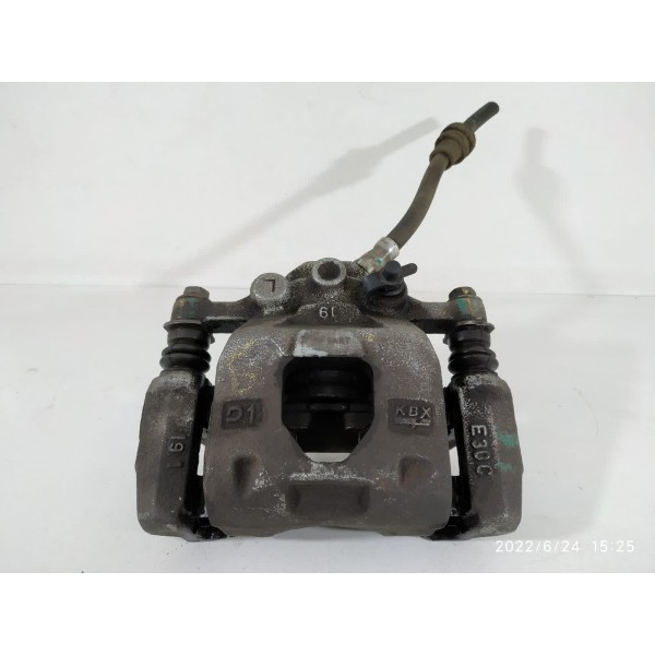 Pinça Kwid Dianteira Esquerda 2018 2019 2020 2021 2022