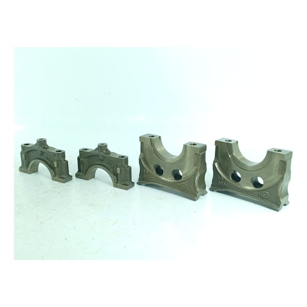 Jogo Mancal Mercedes C200 1.5 Eq Boost 2019/2025 Std Orig