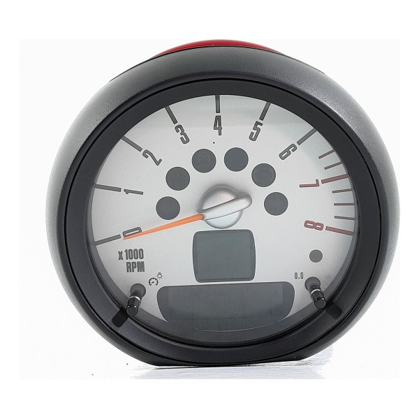 Painel Instrumento Mini Cooper 2010/2016 62116977076 Preto