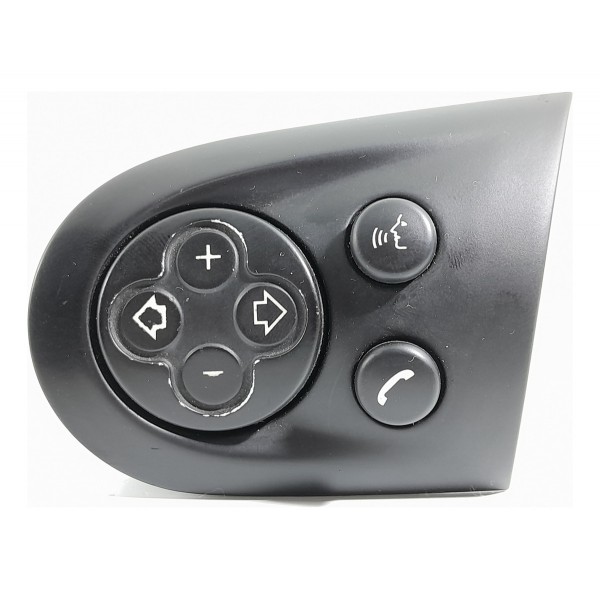 Botao Comando Volante Mini Cooper Esq 2010/16 607356501