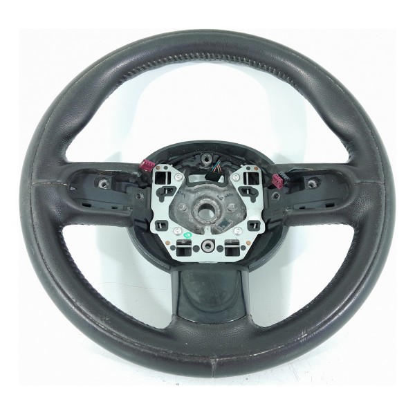 Volante Mini Cooper 2010/2016 6782595 Det Preto