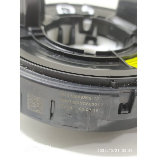 Volante Cinta Hard Disk A4 A5 Q5 2017/2023 10098892 Preto