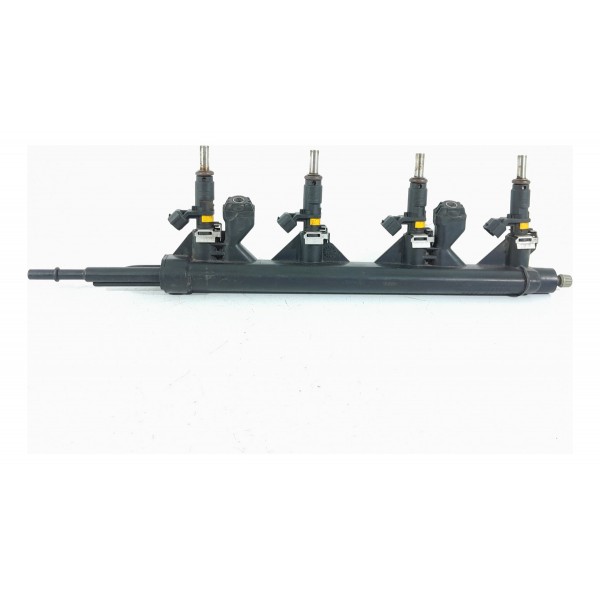 Flauta Bico Injetores Mini Cooper S 1.6 11/16 V75281768007