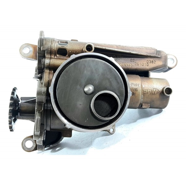 Bomba Oleo Peugeot 308 3008 408 1.6 Thp 11/2016 V759401080