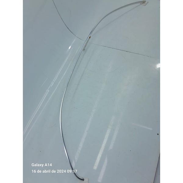 Friso Teto Mercedes C180 C200 Crom Dir 2008/2014 A2046902280 Cromado