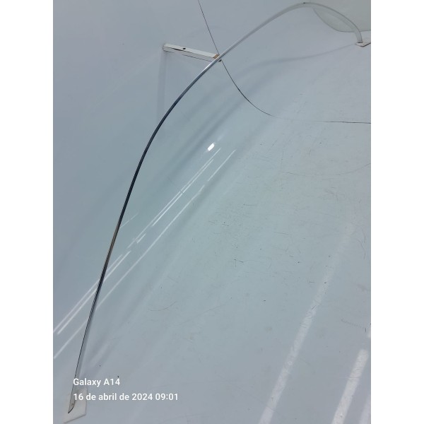 Friso Teto Mercedes C180 C200 Crom Esq 2008/2014 A2046902180