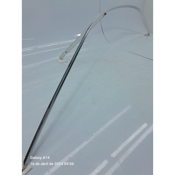 Friso Teto Mercedes C180 C200 Crom Esq 2008/2014 A2046902180