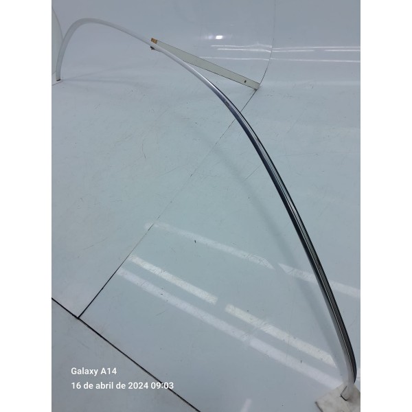 Friso Teto Mercedes C180 C200 Crom Esq 2008/2014 A2046902180