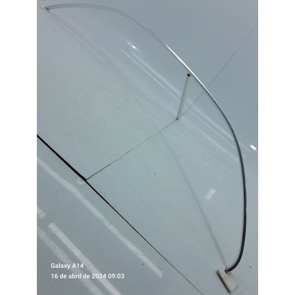 Friso Teto Mercedes C180 C200 Crom Esq 2008/2014 A2046902180