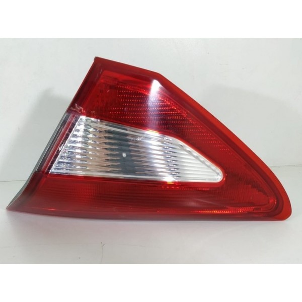 Lanterna Tampa Traseira Jac T40 Direita 2018/2020 Orig Direito/passageiro Vermelho