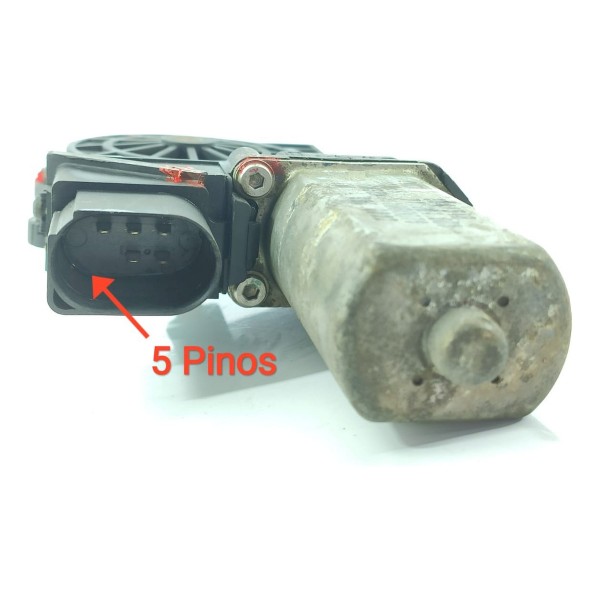 Motor Vidro Bmw 118 120i 320 Traseira Dir 2005/2010 71001603