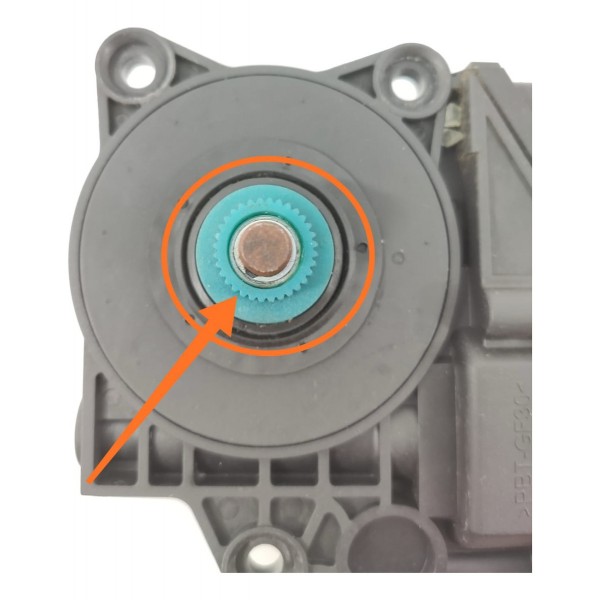 Motor Vidro Bmw 118 120i 320 Traseira Dir 2005/2010 71001603