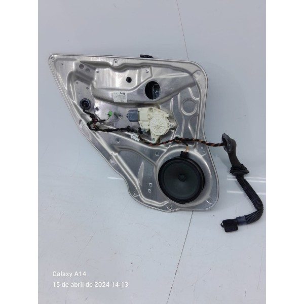 Maquina Vidro Mercedes C180 C200 T E 2007/2014 A2048204302