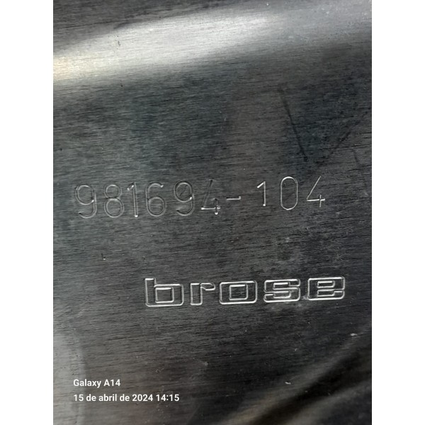 Maquina Vidro Mercedes C180 C200 T E 2007/2014 A2048204302