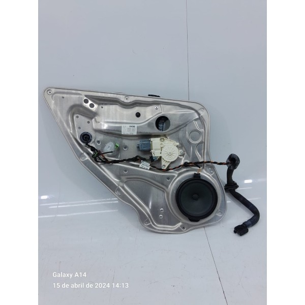 Maquina Vidro Mercedes C180 C200 T E 2007/2014 A2048204302