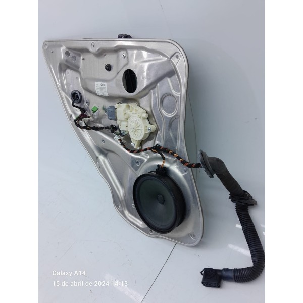 Maquina Vidro Mercedes C180 C200 T E 2007/2014 A2048204302
