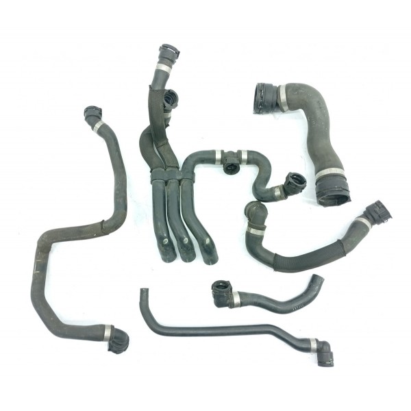 Mangueira Radiador Bmw X5 Diesel 2014/2018 Orig Unidade