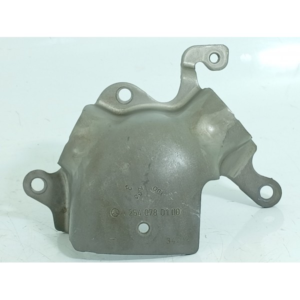 Protetor Bomba Alta Pressao Mercedes C200 20/25 A2540780100