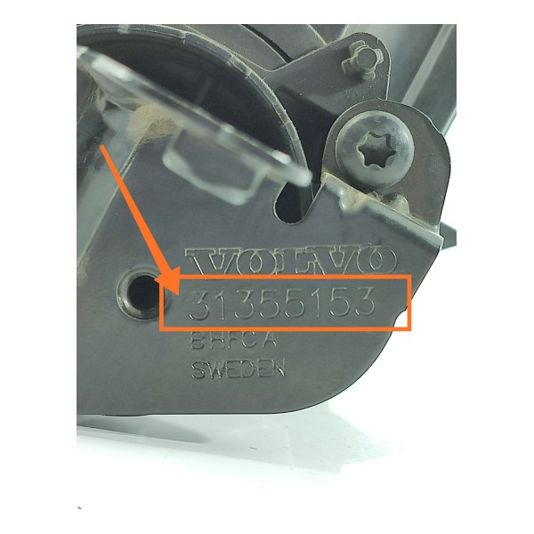 Coletor Admissao Volvo V60 S60 Xc60 2.0 2011/2018 31355153