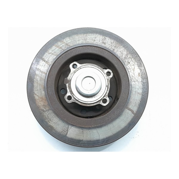 Cubo Roda Disco Mini Cooper S Traseiro Dir/esq 11/16 9806302