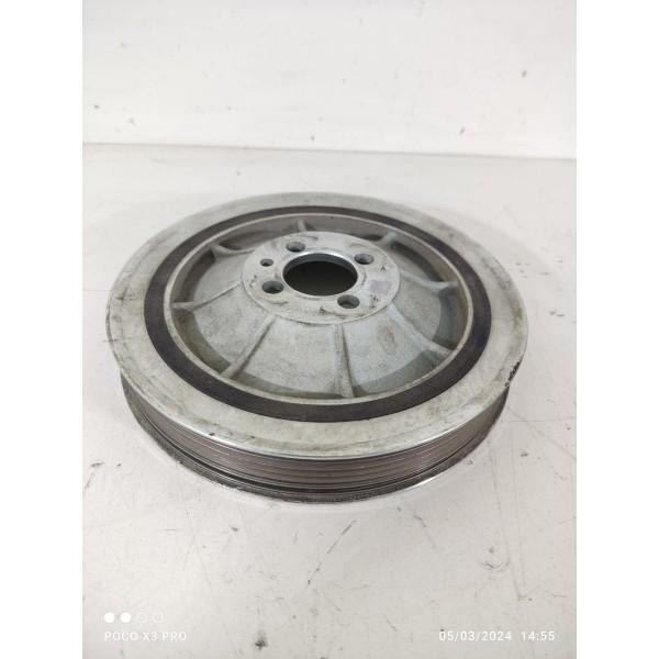 Polia Virabrequim Compass Toro Renegade Diesel 2023 55265660