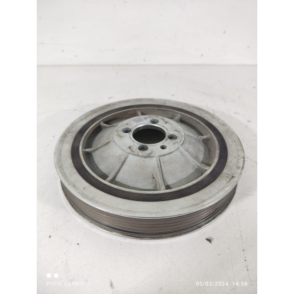 Polia Virabrequim Compass Toro Renegade Diesel 2023 55265660