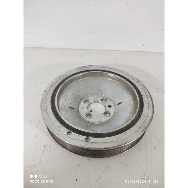 Polia Virabrequim Compass Toro Renegade Diesel 2023 55265660