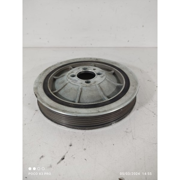 Polia Virabrequim Compass Toro Renegade Diesel 2023 55265660