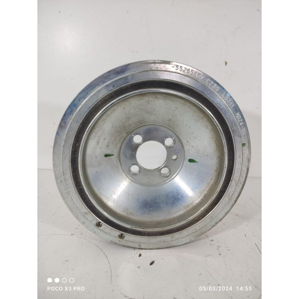 Polia Virabrequim Compass Toro Renegade Diesel 2023 55265660