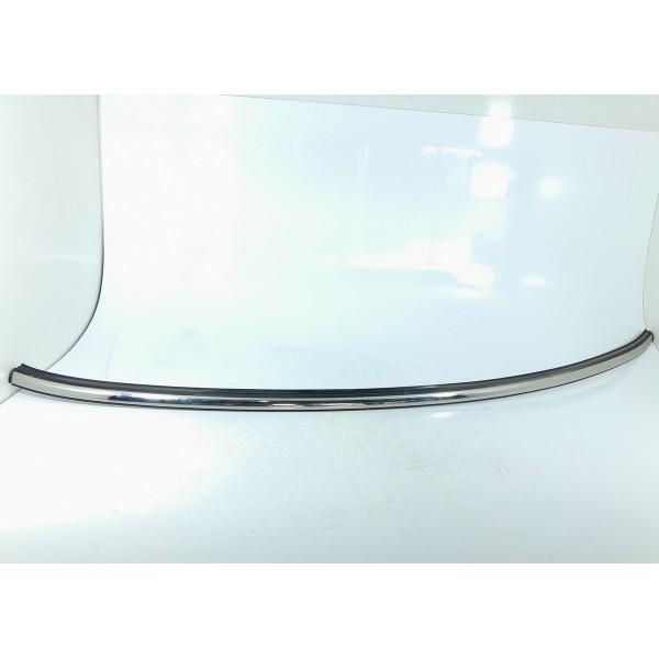 Friso Tampa Traseira Mini Cooper S Countryman 2011/2016 Cromado