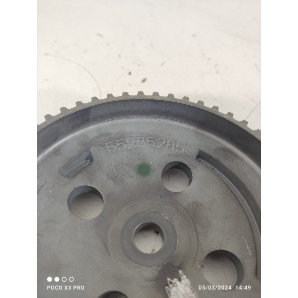 Polia Dentada Comando Compass Toro Renegade 16/2024 55265285