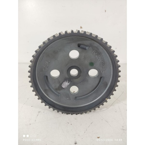 Polia Dentada Comando Compass Toro Renegade 16/2024 55265285