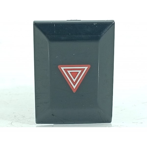 Botao Alerta Toyota Corolla 2015 2016 2017 2018/2024 15f448 Preto