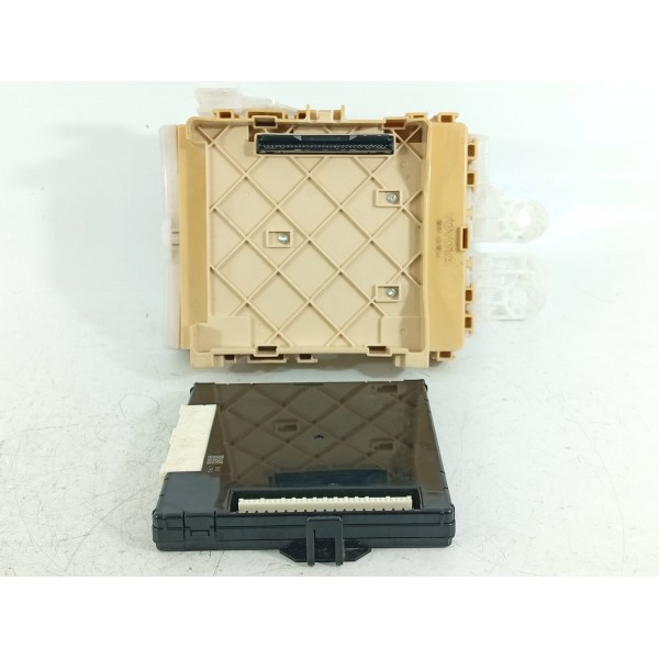 Modulo Bsi Caixa Fusivel Corolla 2015 2016/2018 89221152250