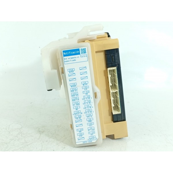 Modulo Bsi Caixa Fusivel Corolla 2015 2016/2018 89221152250