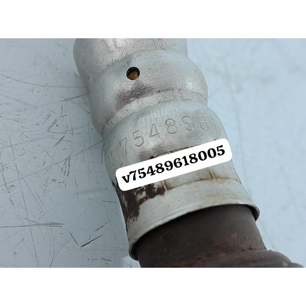 Sonda Lambda Mini Cooper S 1.6 2011/2016 V75489618005 Det
