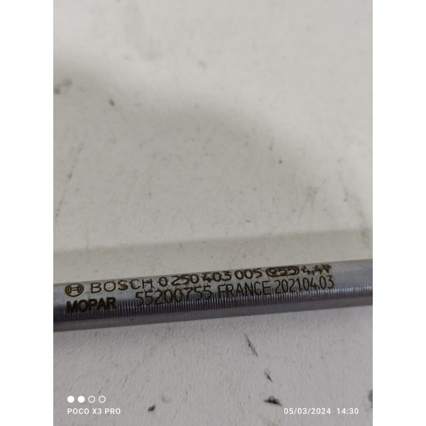 Vela Aquecedora Compass Toro Renegad Dies 2015/2024 55200755