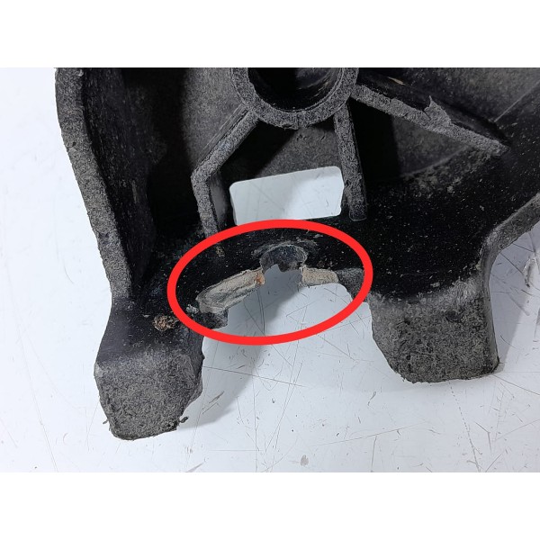 Suporte Parachoque Mini Cooper Tras Dir 11/16 51129807142 Dt