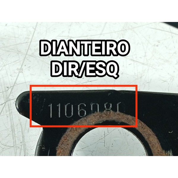 Haste Engate Cinto Corolla Dianteiro Esq  2015/2018 1106080