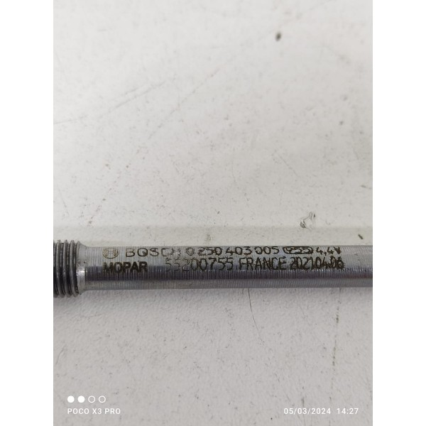 Vela Aquecedora Compass Toro Renegad Dies 2016/2024 55200755