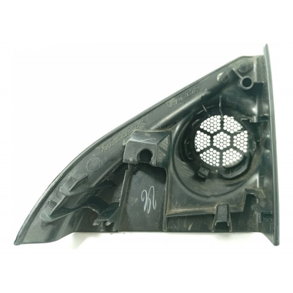 Moldura Interna Retrovisor Corolla Esq 2015/2018 6749202570 Preto