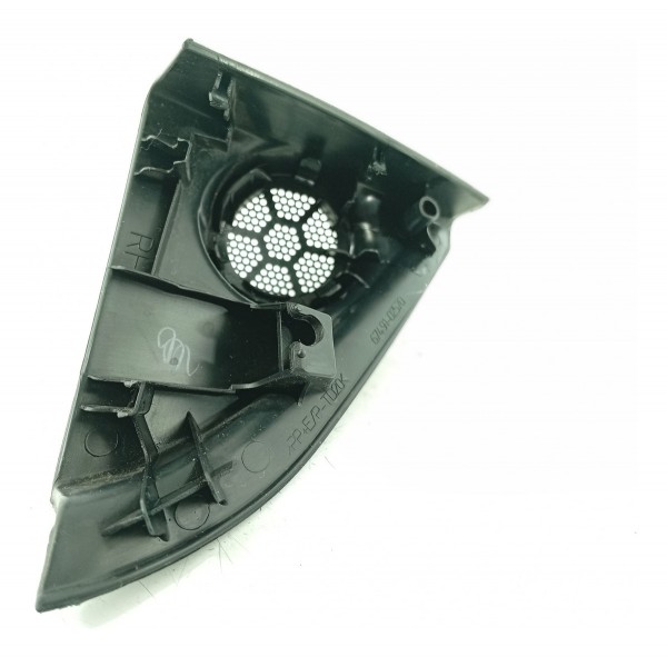 Moldura Interna Retrovisor Corolla Dir 2015/2018 6749102570 Preto