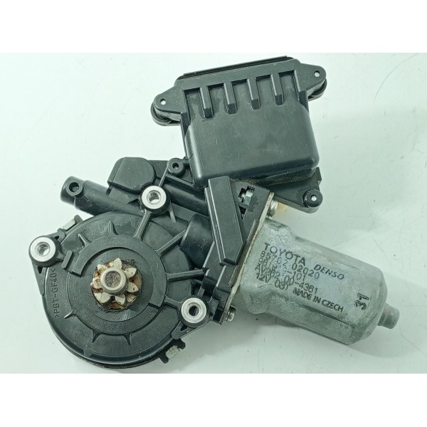 Motor Maquina Vidro Corolla Traseira Dir 2015/18 8572002510