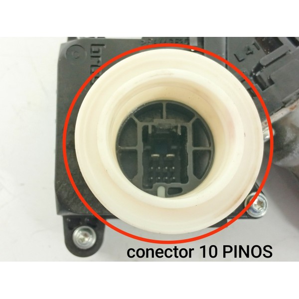 Motor Maquina Vidro Corolla Traseira Dir 2015/18 8572002510