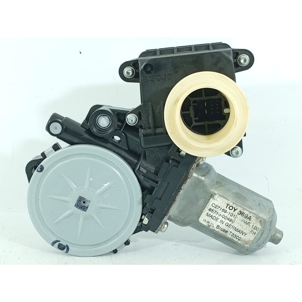 Motor Maquina Vidro Corolla Dianteira Dir 2015/18 8571002490