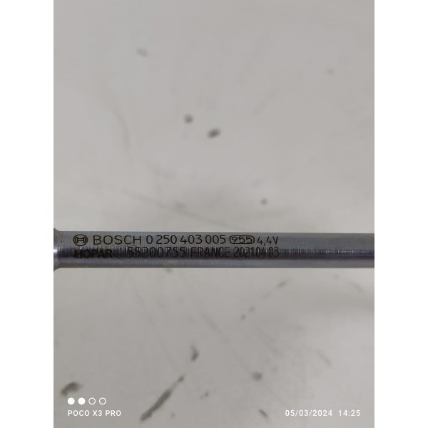 Vela Aquecedora Compass Toro Renegad Dies 2015/2024 55200755