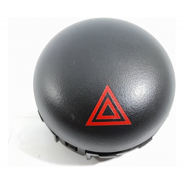 Botao Pisca Alerta Mini Cooper S 2011/2016 3422211 Preto