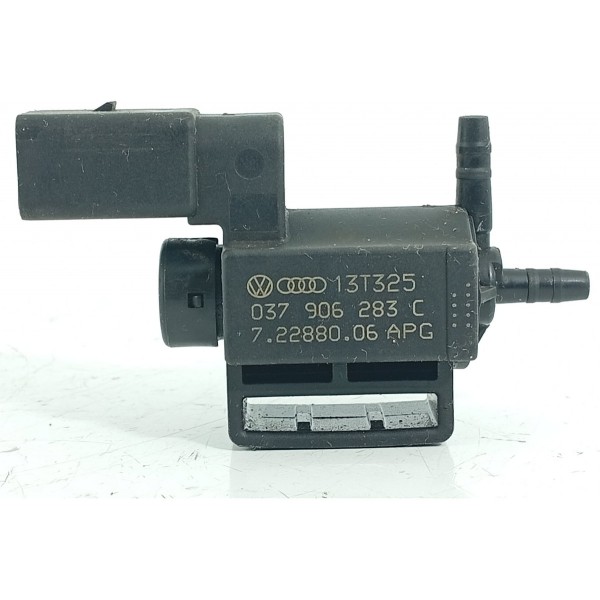 Valvula Solenoide Vacuo Audi Q5 Q7 2010 2011/2015 037906283c