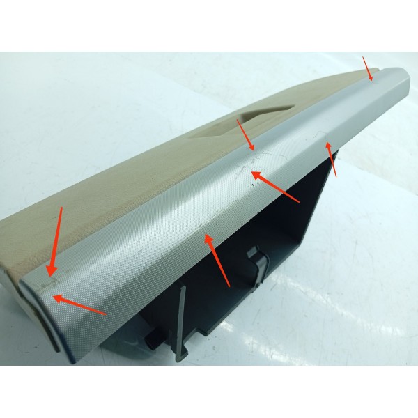 Porta Luvas Freelander 2 2010 2011 2012/2014 Det 6h52f06024a